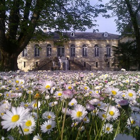 Chambres D'Hotes La Chartreuse Des Eyres Podensac Exterior photo